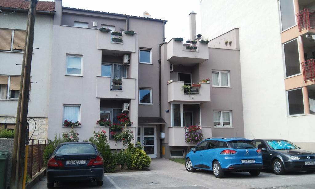 Zagreb Lodge Apartment 部屋 写真