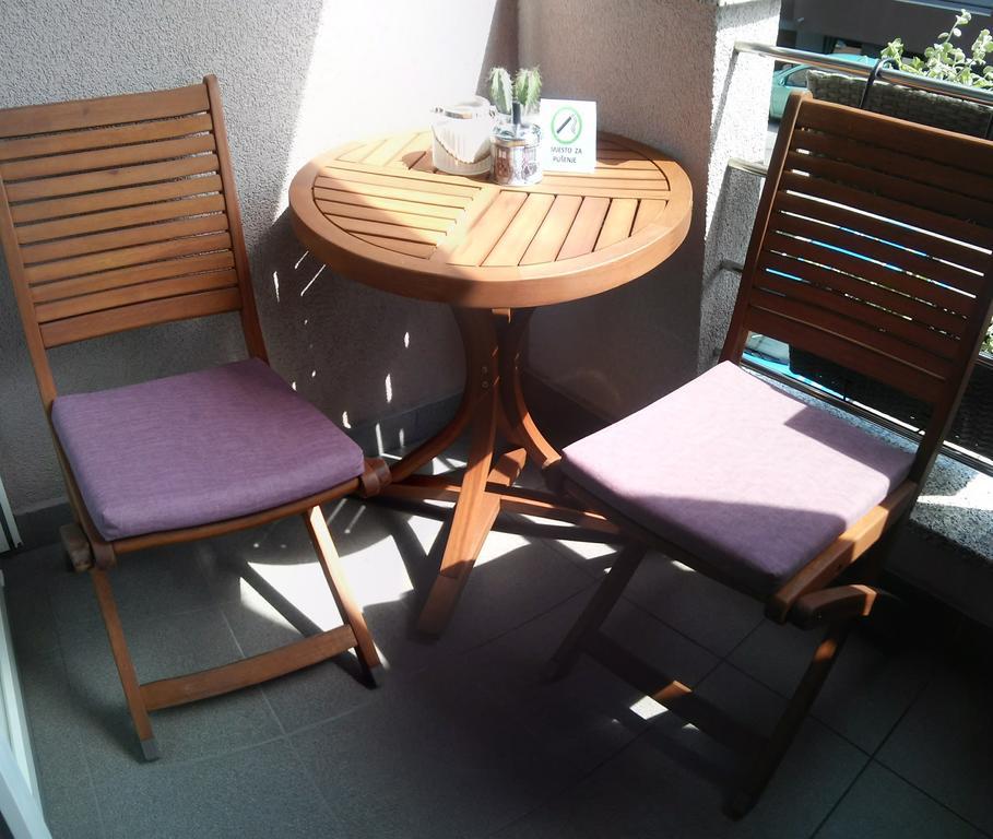 Zagreb Lodge Apartment 部屋 写真