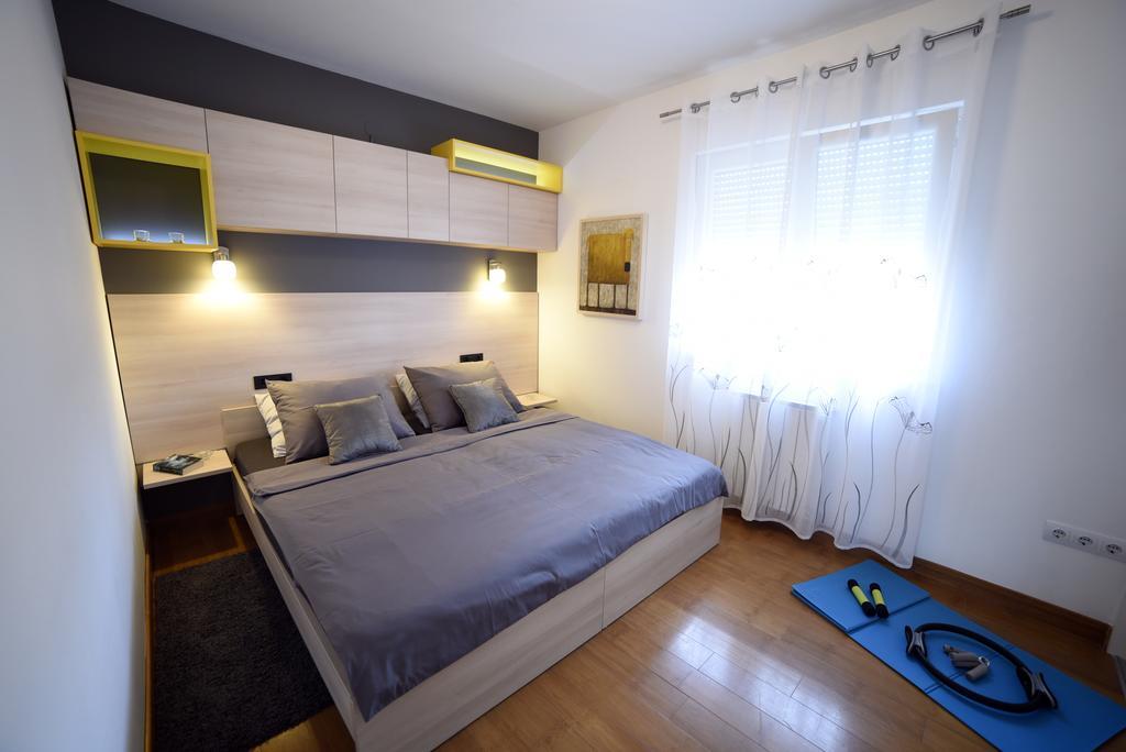 Zagreb Lodge Apartment 部屋 写真