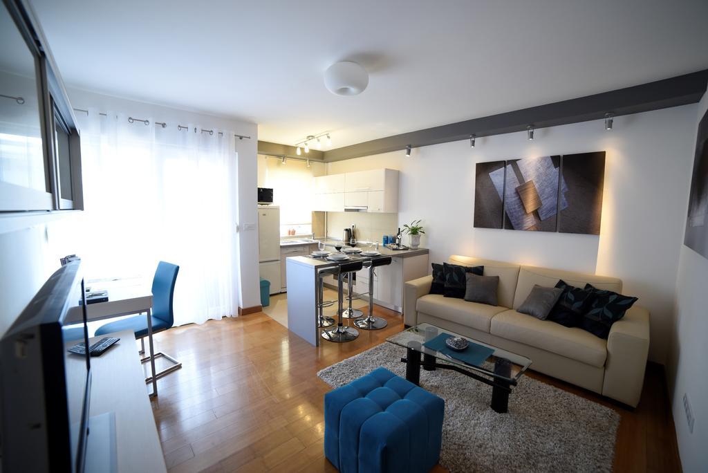 Zagreb Lodge Apartment 部屋 写真