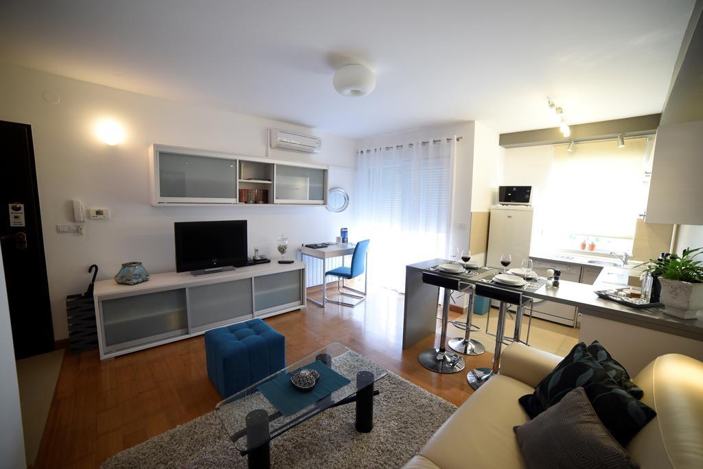 Zagreb Lodge Apartment 部屋 写真