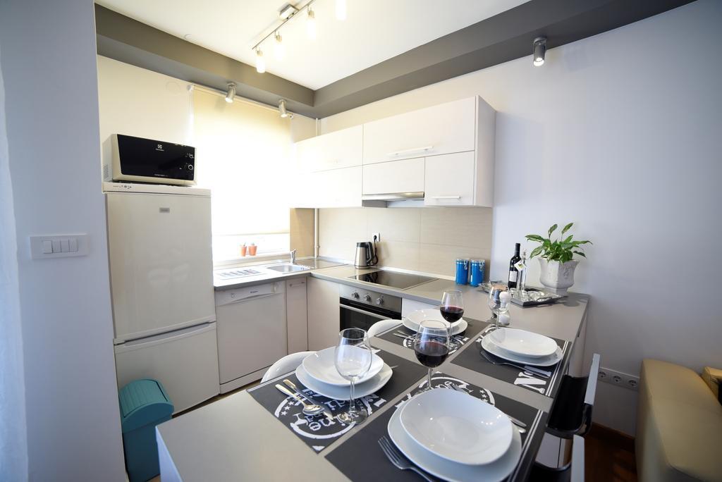 Zagreb Lodge Apartment 部屋 写真