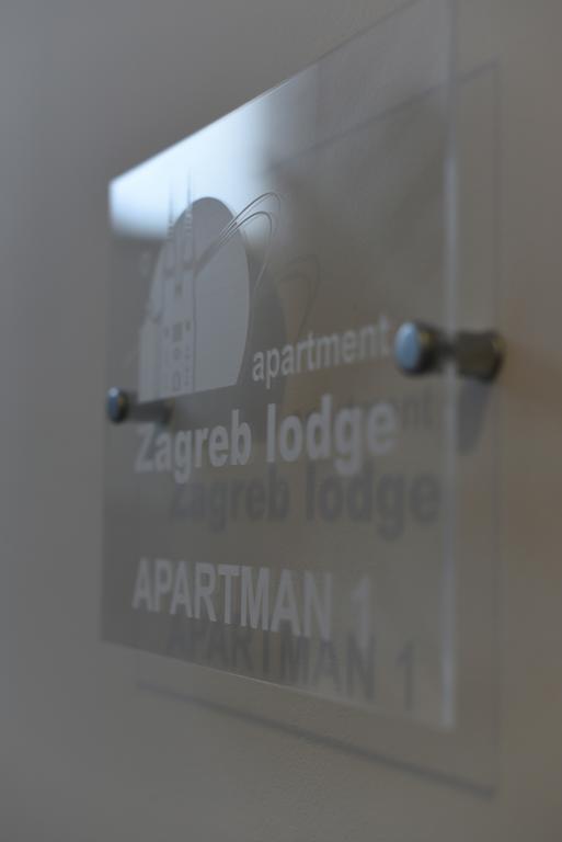 Zagreb Lodge Apartment 部屋 写真