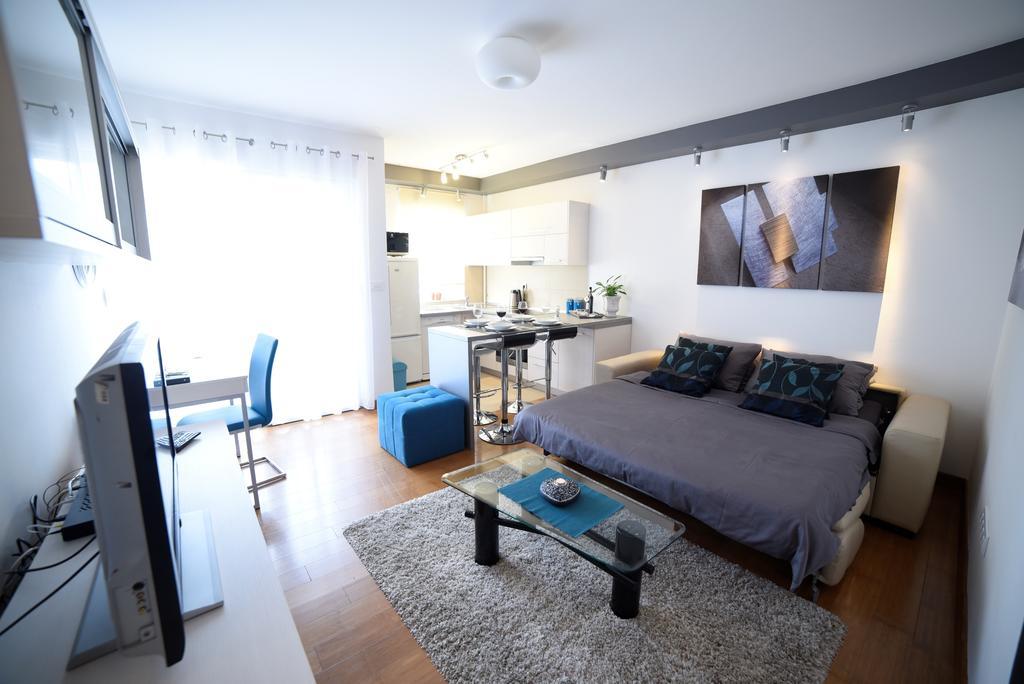 Zagreb Lodge Apartment 部屋 写真