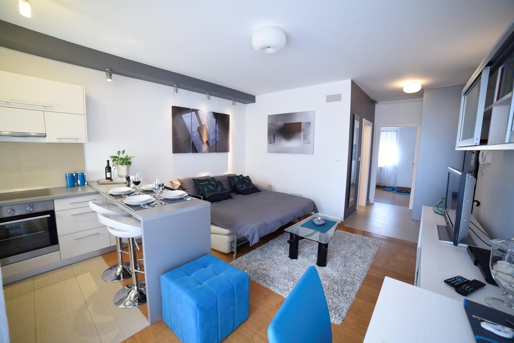 Zagreb Lodge Apartment 部屋 写真