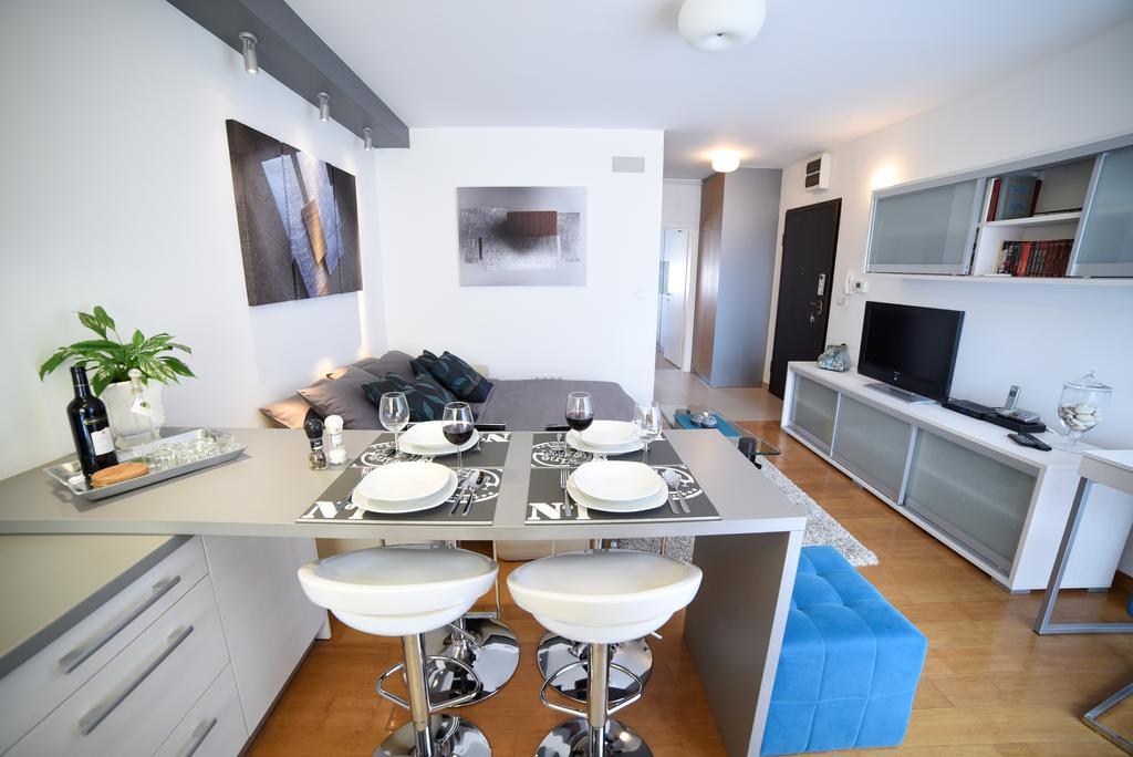 Zagreb Lodge Apartment 部屋 写真