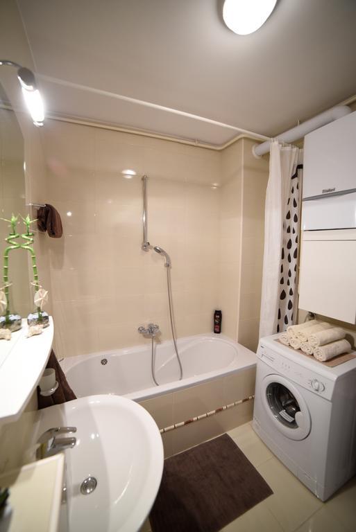 Zagreb Lodge Apartment 部屋 写真