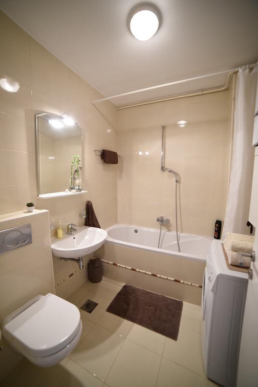 Zagreb Lodge Apartment 部屋 写真