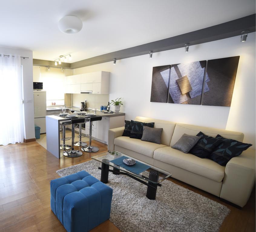 Zagreb Lodge Apartment 部屋 写真