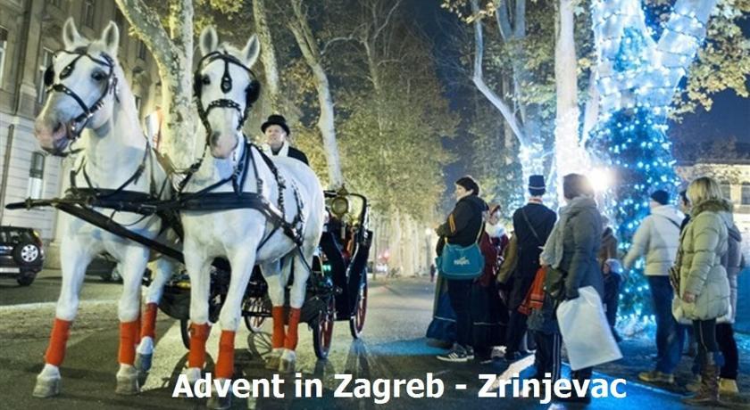 Zagreb Lodge Apartment 部屋 写真