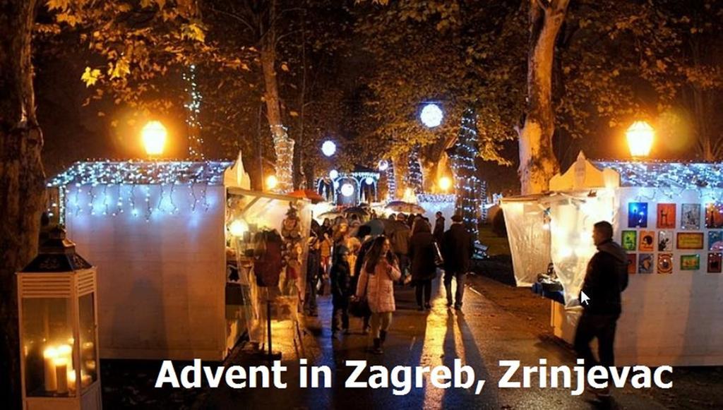 Zagreb Lodge Apartment 部屋 写真