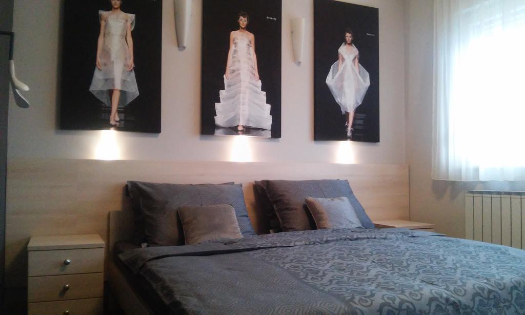 Zagreb Lodge Apartment 部屋 写真